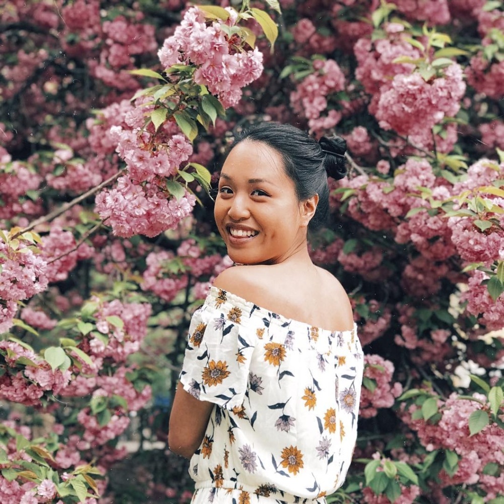 Meet your Posher, Rinda